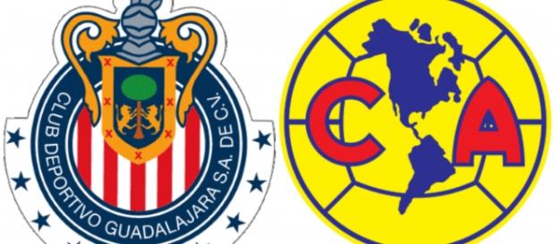 El clásico de los clásicos: Chivas vs. América El clásico de los clásicos: Chivas vs. América