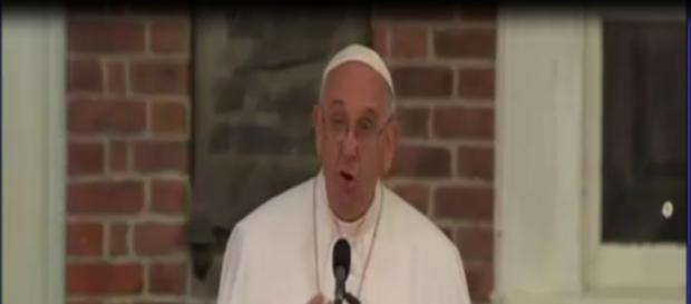 El papa apunto de finalizar su viaje por EE.UU. El papa apunto de finalizar su viaje por EE.UU.