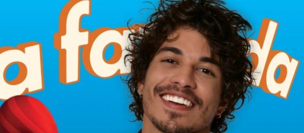 Episódio cômico rendeu risadas dos participantes Episódio cômico rendeu risadas dos participantes