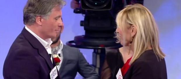 Giorgio Manetti e Gemma Galgani Giorgio Manetti e Gemma Galgani