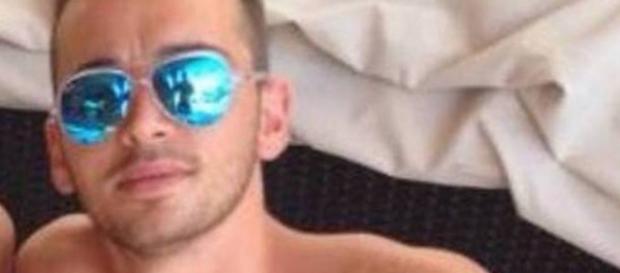 Giosuè Ruotolo, il presunto assassino Giosuè Ruotolo, il presunto assassino
