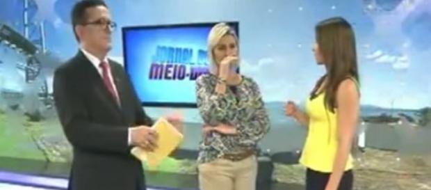 Hélio usou o Facebook para se desculpar com Urach Hélio usou o Facebook para se desculpar com Urach