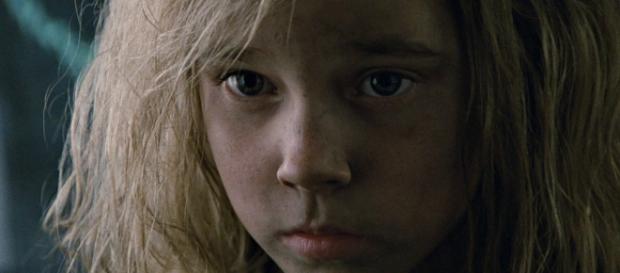 Henn was chosen from five hundred children Henn was chosen from five hundred children