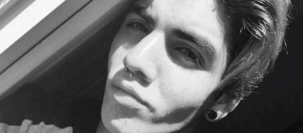 Aleandro Rudilosso, il 16enne che si è ucciso Aleandro Rudilosso, il 16enne che si è ucciso