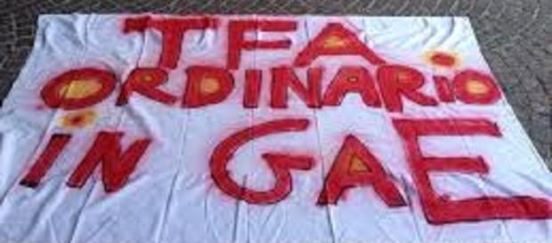 Inserimento GaE: verità ordinanze per TFA e PAS Inserimento GaE: verità ordinanze per TFA e PAS