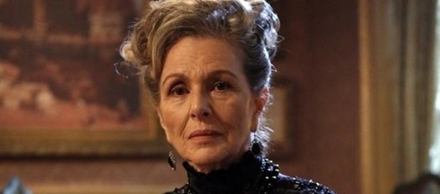 Irene Ravache é Vitória em 'Além do Tempo' Irene Ravache é Vitória em 'Além do Tempo'