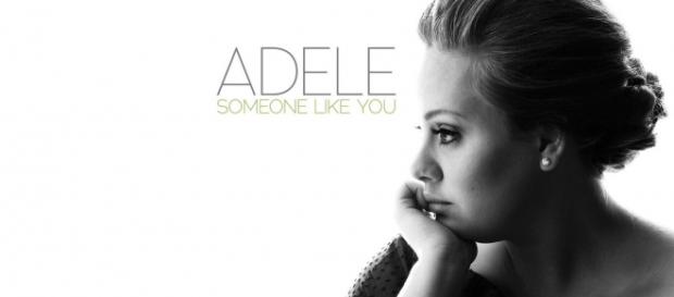 La exitosa cantante británica, Adele. La exitosa cantante británica, Adele.