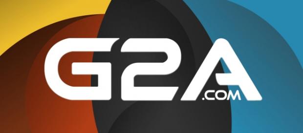 Logo de l'entreprise G2A. Crédits : livewiiu.fr Logo de l'entreprise G2A. Crédits : livewiiu.fr