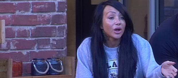 Lusy von Big Brother / Foto: sixx Lusy von Big Brother / Foto: sixx