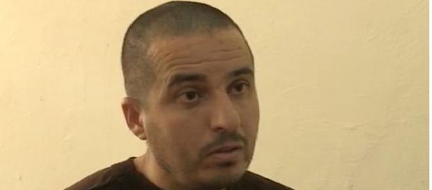 Militant vobind despre viața în gruparea teroristă Militant vobind despre viața în gruparea teroristă