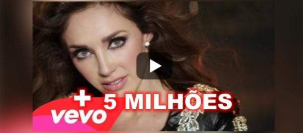 O vídeo já ultrapassou 5 milhões O vídeo já ultrapassou 5 milhões