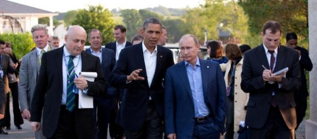 Putin y Obama se reunirán este lunes 28 Putin y Obama se reunirán este lunes 28