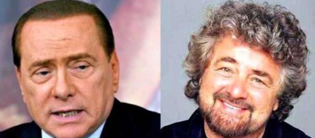 Riforma pensioni, proposte Grillo e Berlusconi Riforma pensioni, proposte Grillo e Berlusconi