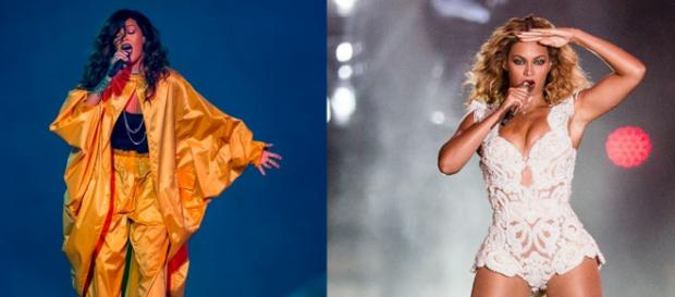 Rihanna foi vista como preguiçosa por fãs Rihanna foi vista como preguiçosa por fãs