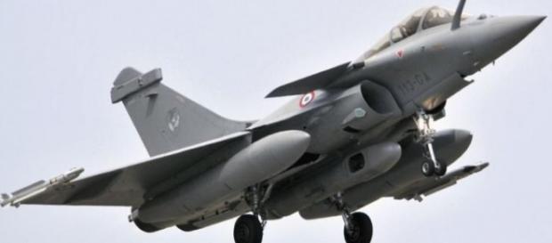 Wielozadaniowy samolot myśliwski Dassault Rafale Wielozadaniowy samolot myśliwski Dassault Rafale