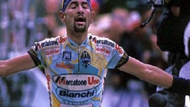 Marco Pantani: uno scandalo tutto italiano