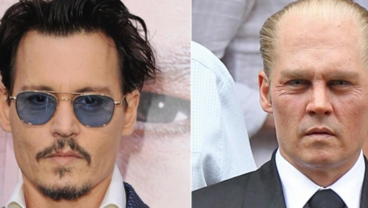 Black Mass L Ultimo Gangster Johnny Depp Irriconoscibile