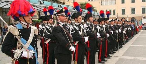 Concorso pubblico per l'Arma dei Carabinieri