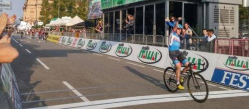 Daniel Martin, campione in carica al Lombardia