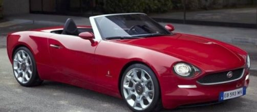 Fiat 124 spider: nuove foto spia sul web