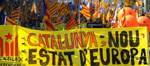 Il partito indipendentista catalano al 48%