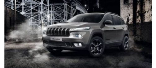 Jeep Renegade nuova versione Night Eagle