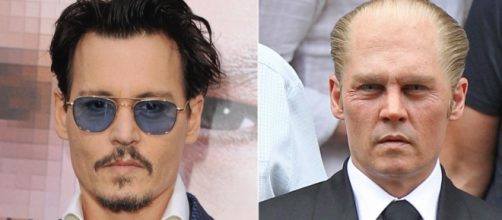 Johnny Depp nei panni di Jimmy Bulger