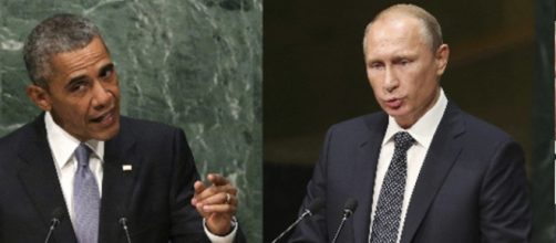 Presidentes de EEUU y Rusia enfrentados en la ONU