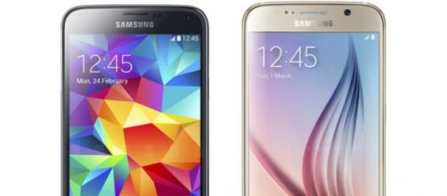 Samsung Galaxy S5 vs Galaxy S6