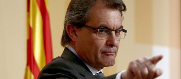 ¿Artur Más, un político con ideas claras? ¿Artur Más, un político con ideas claras?