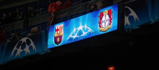 Barcelona e Bayer defrontam-se mais uma vez Barcelona e Bayer defrontam-se mais uma vez