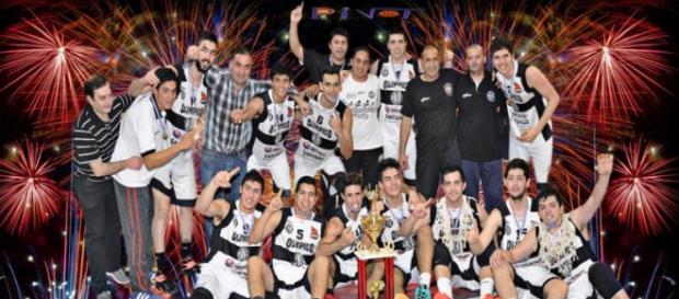 CAMPEONES. Olímpico fue el mejor del U19 CAMPEONES. Olímpico fue el mejor del U19