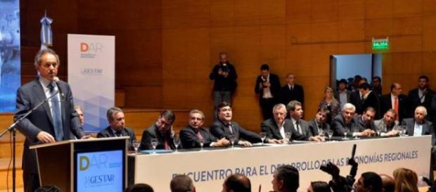 Desarrollo del mercado interno y provincial Desarrollo del mercado interno y provincial