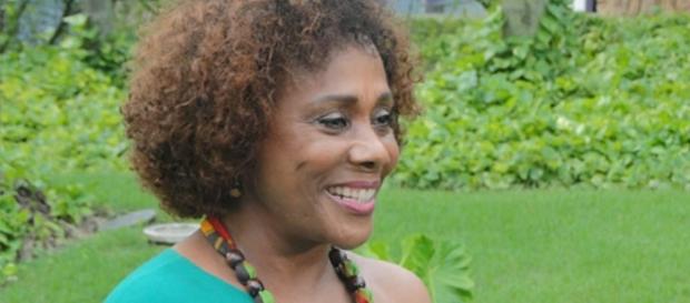 Dhu Moraes viveu Vanda em 'Cheias de Charme' Dhu Moraes viveu Vanda em 'Cheias de Charme'