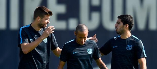 El equipo prepara su segundo partido de Champions El equipo prepara su segundo partido de Champions