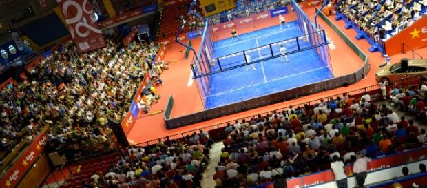 El Pabellón de San Pablo está listo El Pabellón de San Pablo está listo
