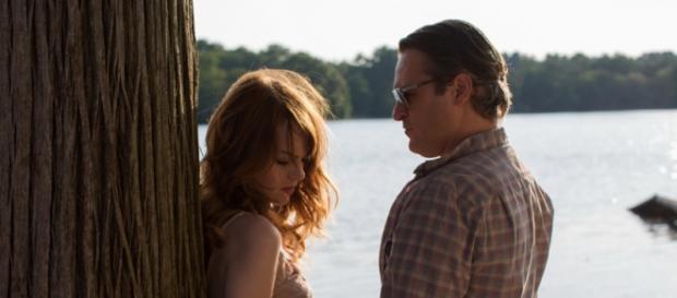 Fotograma de la película "Irrational man" Fotograma de la película "Irrational man"