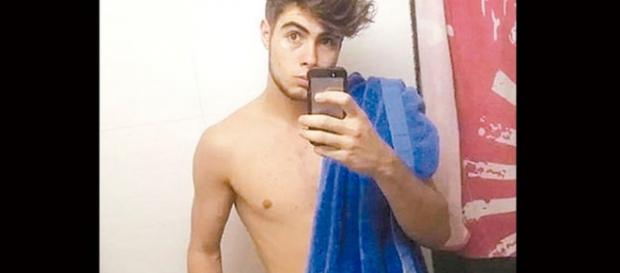 Fotos íntima de Rafael Vitti caem na net Fotos íntima de Rafael Vitti caem na net
