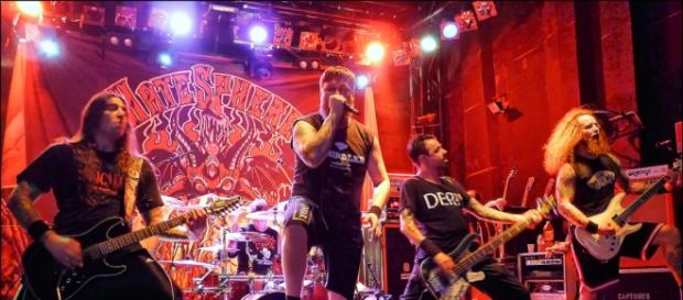 Hatesphere revelam detalhes de novo álbum New Hell Hatesphere revelam detalhes de novo álbum New Hell