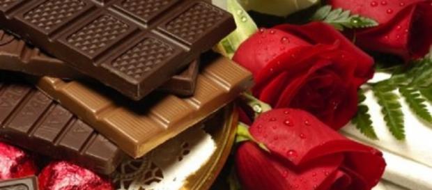 I fiori e il cioccolato | Foto Web I fiori e il cioccolato | Foto Web