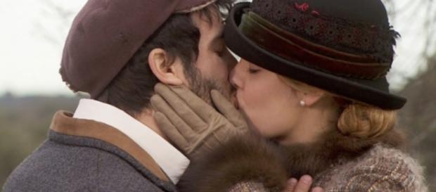 Il Segreto: Soledad e Simon, addio a Puente Viejo! Il Segreto: Soledad e Simon, addio a Puente Viejo!
