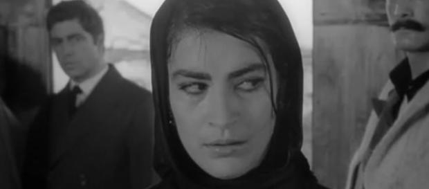 Irene Papas ... misto de atriz e deusa grega Irene Papas ... misto de atriz e deusa grega