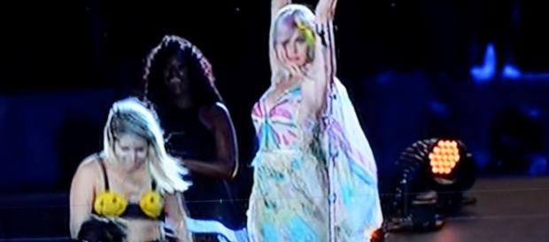 "Já fizeram isso", disse Katy Perry. "Já fizeram isso", disse Katy Perry.