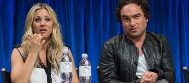 Kaley Cuoco é "Penny" em "The Big Bang Theory". Kaley Cuoco é "Penny" em "The Big Bang Theory".