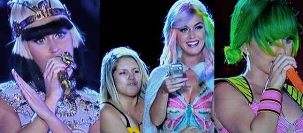 Katy Perry fechou Rock in Rio com show mágico Katy Perry fechou Rock in Rio com show mágico