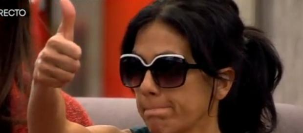 Maite, una mujer muy controvertida Maite, una mujer muy controvertida