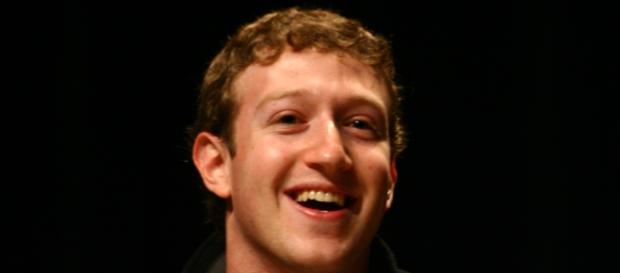 Mark Zuckerberg, szef i założyciel Facebooka Mark Zuckerberg, szef i założyciel Facebooka