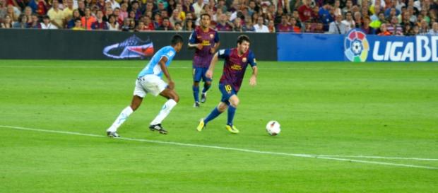 Messi en el 2011. Jeroen Bennink Messi en el 2011. Jeroen Bennink