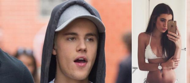 Modelo ficou bêbada e culpou todo mundo Modelo ficou bêbada e culpou todo mundo