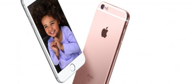 O iPhone 6S irá ter uma nova cor: Rosa Dourado. O iPhone 6S irá ter uma nova cor: Rosa Dourado.